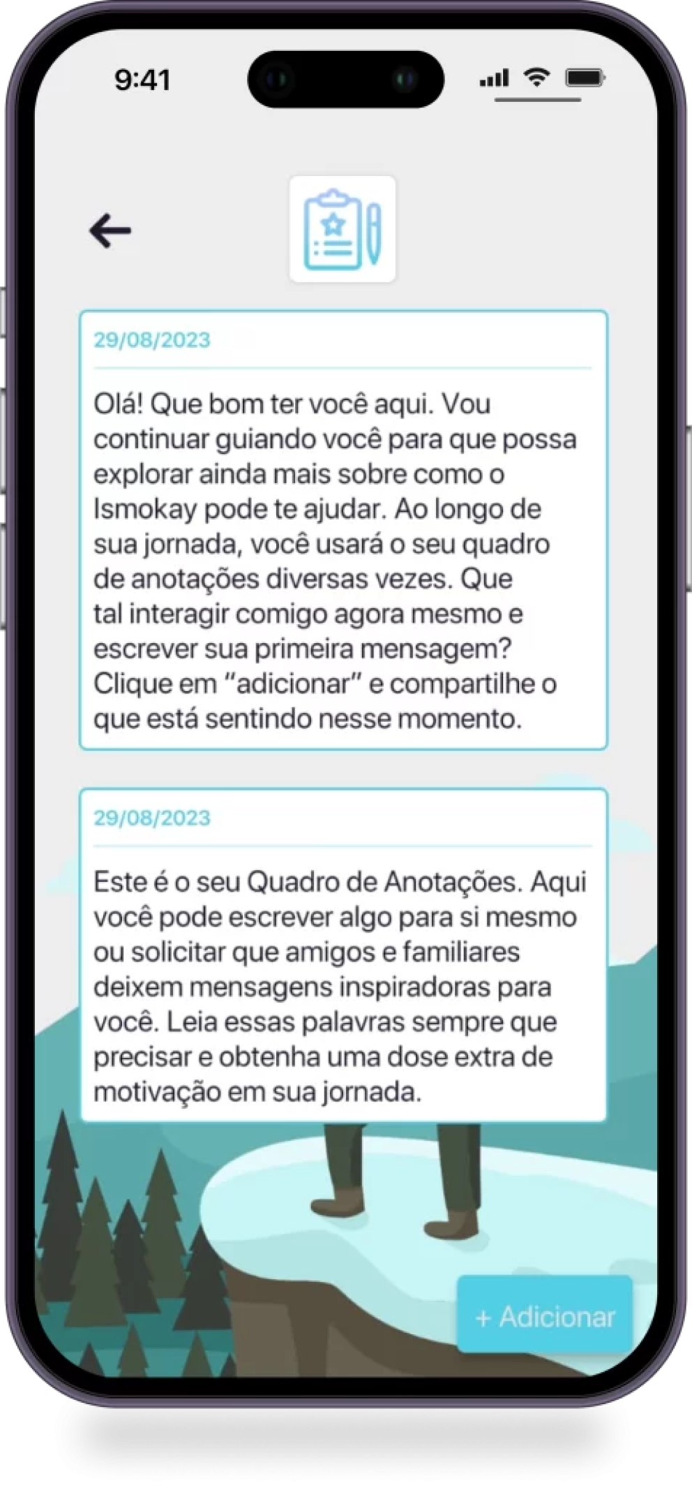 ismokay Seu Diário Pessoal