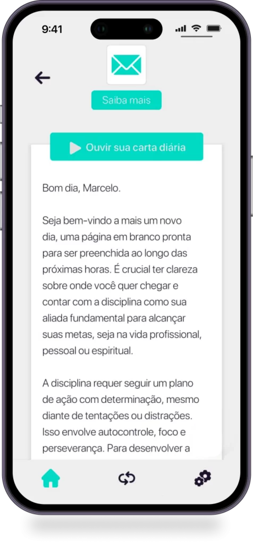 ismokay sua dose diaria de inspiração